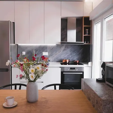 アパート New Sub-penthouse Gem - Walk To Metro & Waterfront